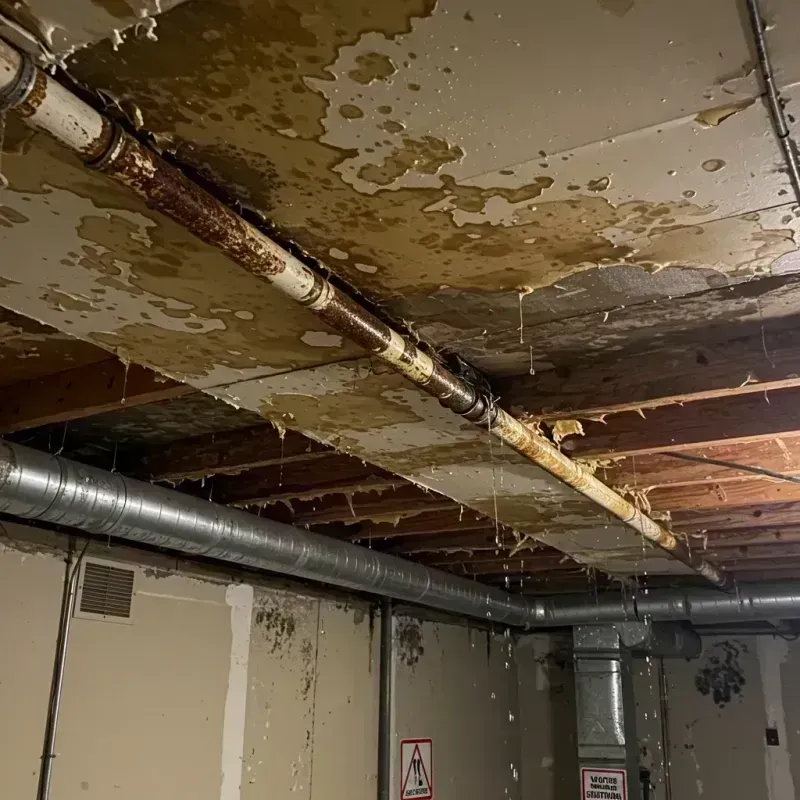 Ceiling Water Damage Repair in Ponderosa Park, CO